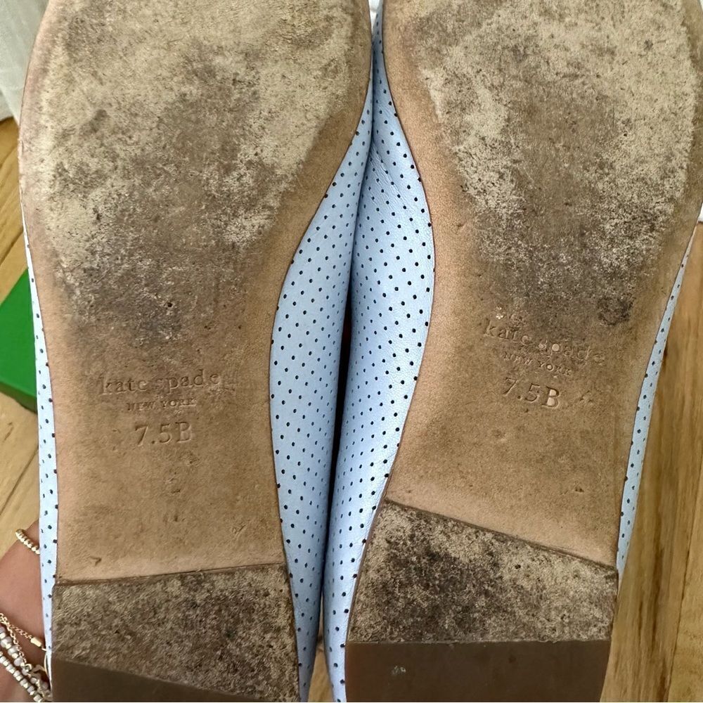 Kate Spade Veronica Ballet Flats - Picture 2 of 7